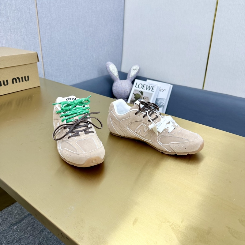 Miu Miu Casual Shoes